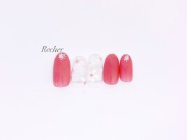 さくらとシェルのデザイン