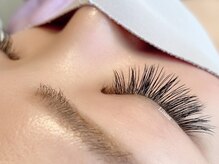 アイラッシュサロン リリアーナ(eyelashsalon Liliana)/フラット140本