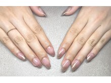 イーエムエー(e.m.a)/ミラーグラデーション