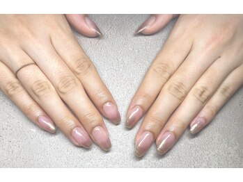 イーエムエー(e.m.a)/ミラーグラデーション