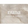 ヌナ 池袋(nuna)のお店ロゴ