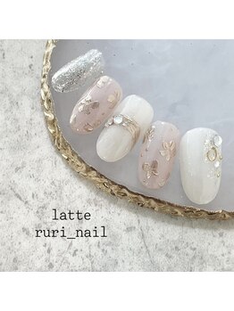 ラテ(latte)/【KUMADA】限定