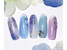 ラヴィネイル 四条烏丸店 メリー(La Vie Nail merry)/2023年6月限定クーポン