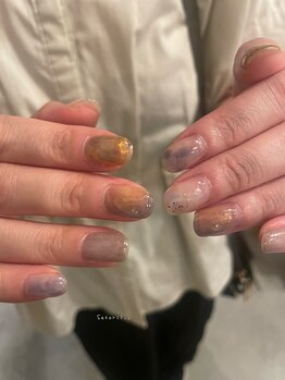サトリネイルルーム(Satoril..nail room)/
