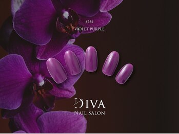 ネイルサロン ディーバ ギンザ(Nail salon Diva GINZA)/Autumn color