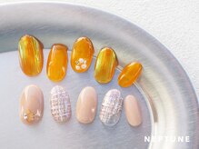 ネプチューン 自由が丘店(NEPTUNE)/定額アート6980円