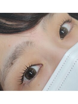 アイラッシュサロン カルモ(eye lash salon calmo)/奥二重さん しっかり上げ