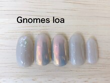 ビューティーラウンジ ノームロア(Gnomes loa)/デザイン