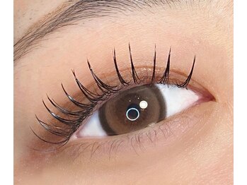 アイデザイナーズ 坂東店/フラットラッシュ　