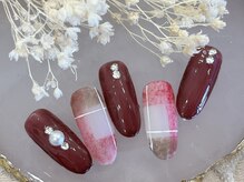 ネイルサロンアンドスクール ブロッサ(BLOSSA)/定額コース¥9900