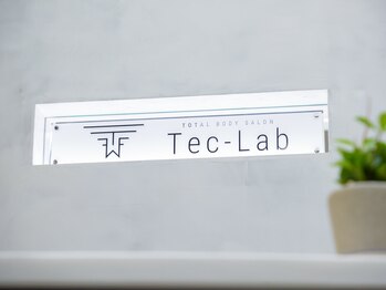 テクラボ(Tec-Lab)/TOTAL BODY SALON　Tec-Lab