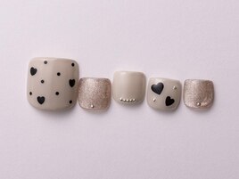 ハートマグネット夏9480円