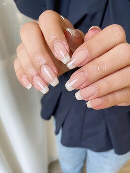 ウー バイ ルーヴェ(ou by Luve)/french × mirror