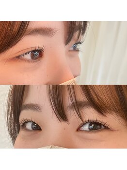 ウオン(uon)/自信溢れる目元に♪