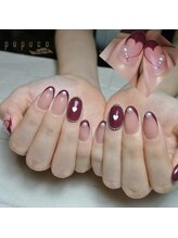 ププコザビューティー(PUPUCO THE BEAUTY)/定額デザイン(担当石井)