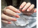純欲ももネイル！みずみずしい