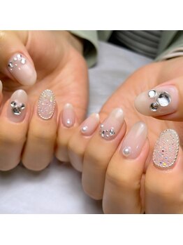 セクションプラス 吉祥寺(SECTION+)/ピクシーネイル