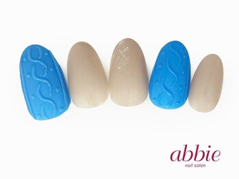 アビー 目白店(abbie)/シンプルニット ¥14080