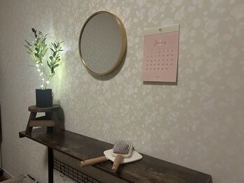 サロンアズ(salon AZU)/#ララピール　#脱毛