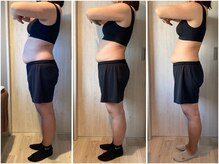 インプルーブ 浜北店(Improve)/お腹周り-12ｃｍ！　30代女性