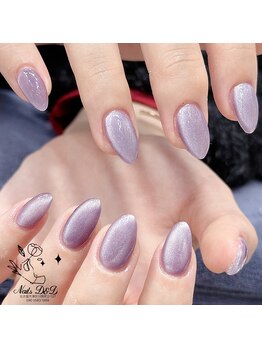 ネイルディーアンドディー(Nails D&D)/