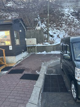 ラパス(Lapaz)/お車