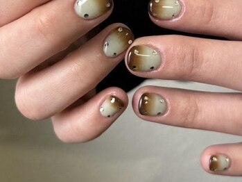 アイネイルズ 梅田店(I nails)/Meg限定ニュアンスグラデY2K