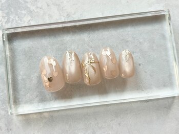 ローズデール アベイユ(ROSEDALE Abeille)/ハート×リボン