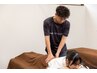 【2回目以降の方はこちら】[腰痛]整体+全身調整+筋膜リリースor特殊電流