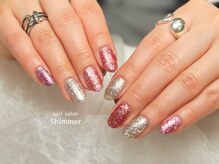 シマー(Shimmer)/enoiギャリッター