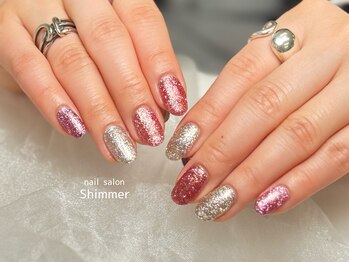 シマー(Shimmer)/enoiギャリッター