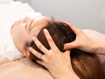 フラワー(FLOWER.)/ドライヘットスパがあるサロン♪