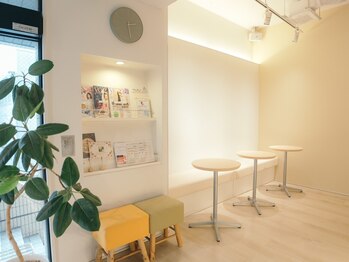 レッツ 新瑞橋店(LET’s)/受付