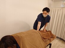 中野3丁目整体院の雰囲気（自慢の整体ほぐし、猫背・骨盤の調整、小顔、ストレッチ）