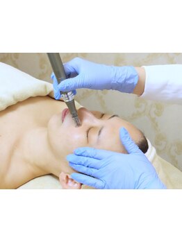 ホウレイ線・たるみ改善！予防ケア