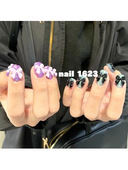 ネイルイチロクニーサン(nail 1623)/
