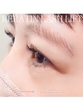 アイマ 北千住(imma)/ケラチンラッシュリフト