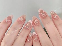 アイリスネイル 大塚(Iris Nail)/持ち込みデザイン