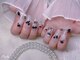 スノーネイルサロン 新宿店(Snow nail salon)の写真/珍しいパーツが豊富だから選ぶのが楽しいと話題！他人と被りたくない方、パーツでネイルを楽しみたい方に◎