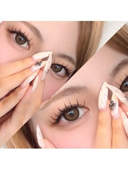 シルフ エルスパ 阪急茨木店(Sylph &EirSPA)/マツエク/茨木市