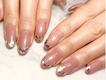 ラナムーン プティ(Lanamoon petit)の雰囲気（うる艶、綺麗なナチュラルカラーで手先美人☆）