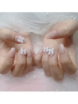 ブリー(Brille)/秋ネイル