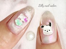 リリー(Lilly)/キャラパーツあります♪