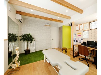 Nカイロプラクティックの写真