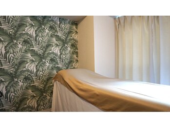 ラシェンランカ(Lashenlanka)/【店内風景】メンズ全身脱毛