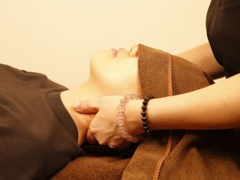 漢方アロマヒーリングサロン 浦和店(漢方AROMAヒーリングサロン)/全身筋膜ほぐし内臓調整ケア2