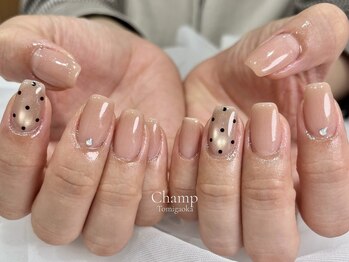 マグネット×ドット