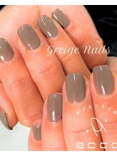 エッコネイル 京橋店(ecco nail)/ワンカラー