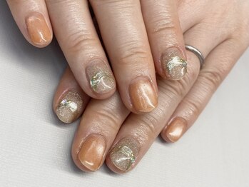 フラッシュでアゲ~