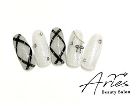 サンプル《心斎橋/ネイル》